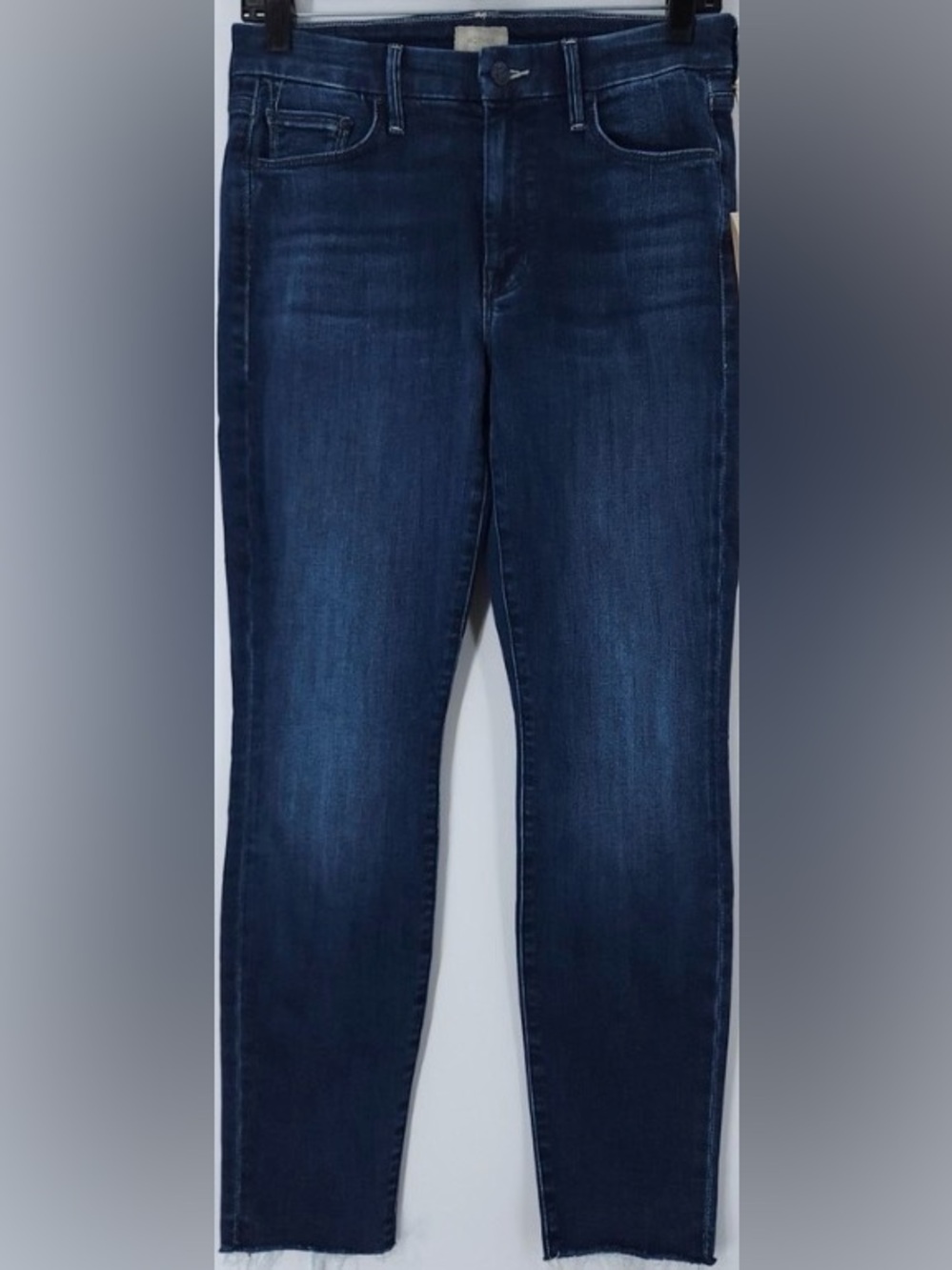 Mother Women's The Looker Ankle Fray Jeans